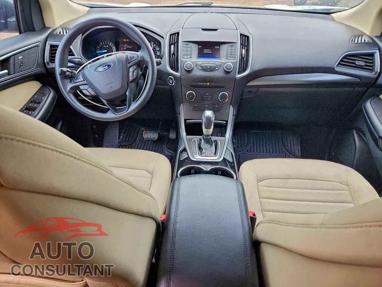 FORD EDGE 2017 - 2FMPK3G91HBB08499
