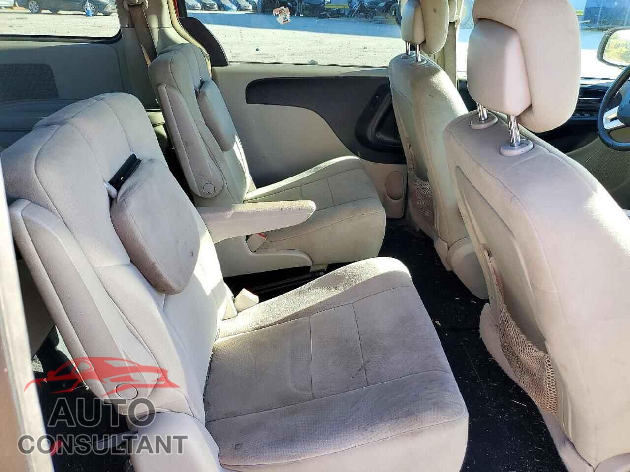 DODGE CARAVAN 2011 - 2D4RN5DG6BR671939