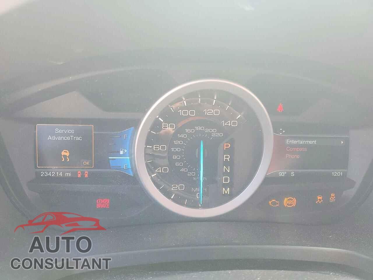 FORD EXPLORER 2014 - 1FM5K7F88EGA76503