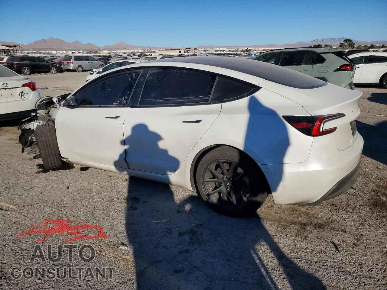 TESLA MODEL 3 2024 - 5YJ3E1EB0RF834752