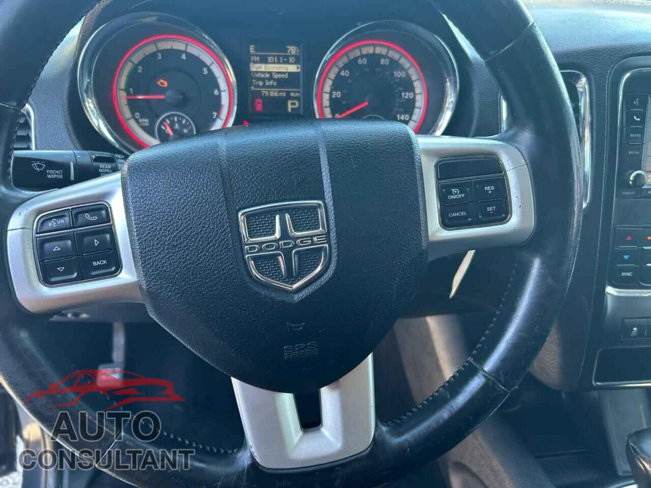 DODGE DURANGO 2013 - 1C4RDHDG0DC664224