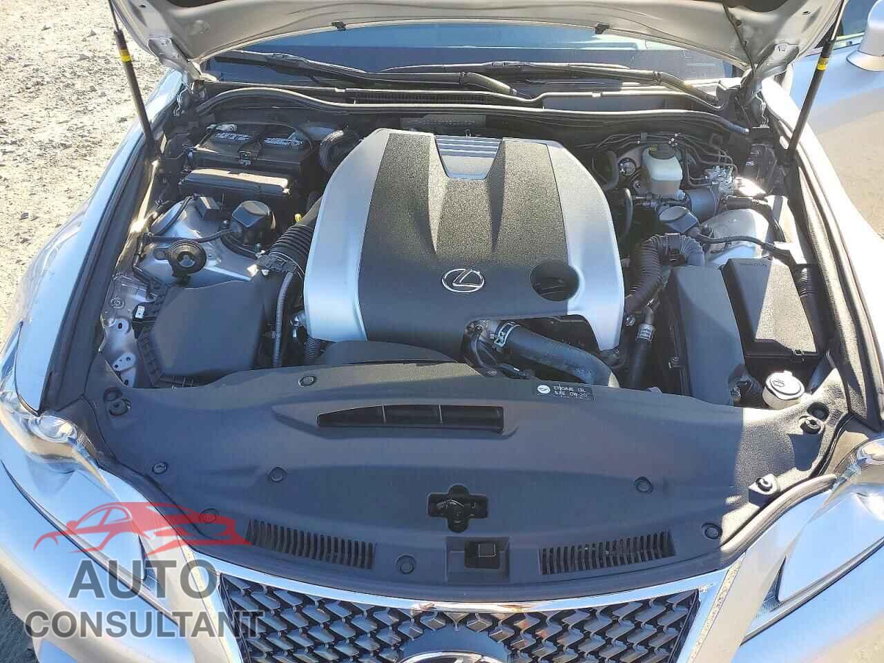 LEXUS IS 2014 - JTHCE1D27E5004927