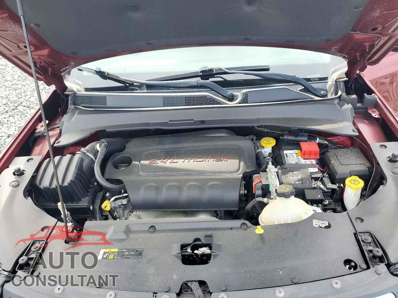 JEEP COMPASS 2022 - 3C4NJDBB2NT154454