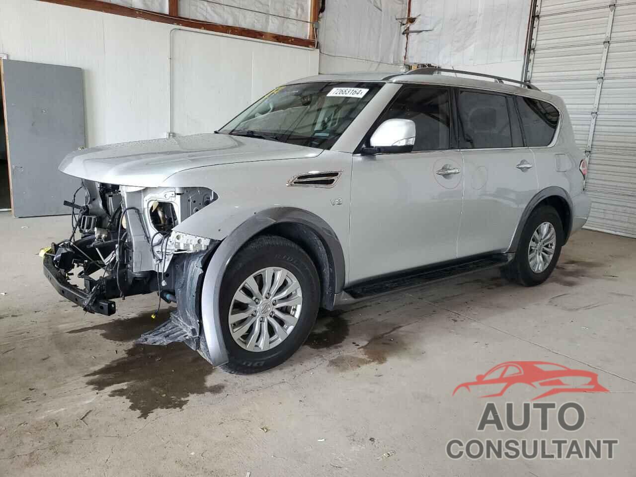 NISSAN ARMADA 2019 - JN8AY2NCXK9583692