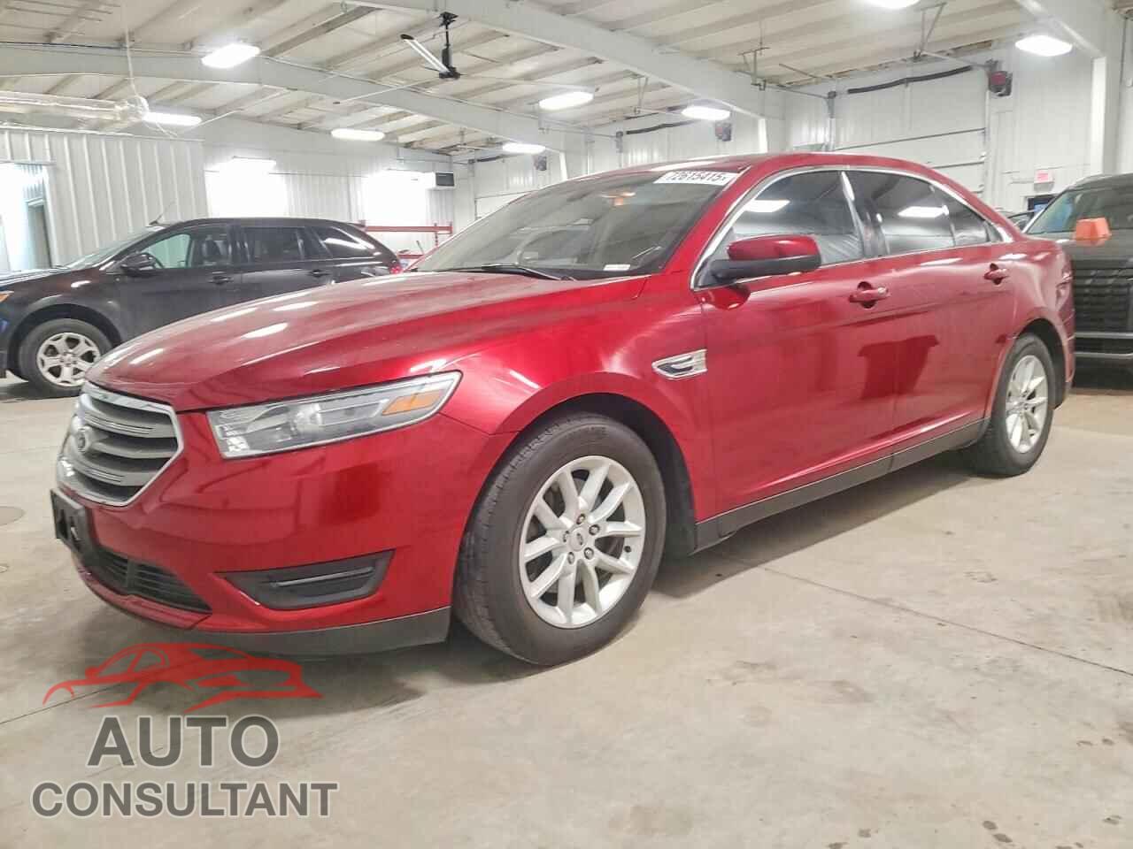 FORD TAURUS 2013 - 1FAHP2E97DG216755
