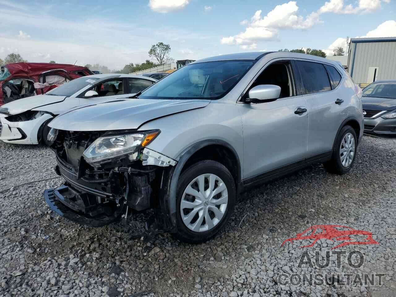 NISSAN ROGUE 2016 - JN8AT2MT5GW024897