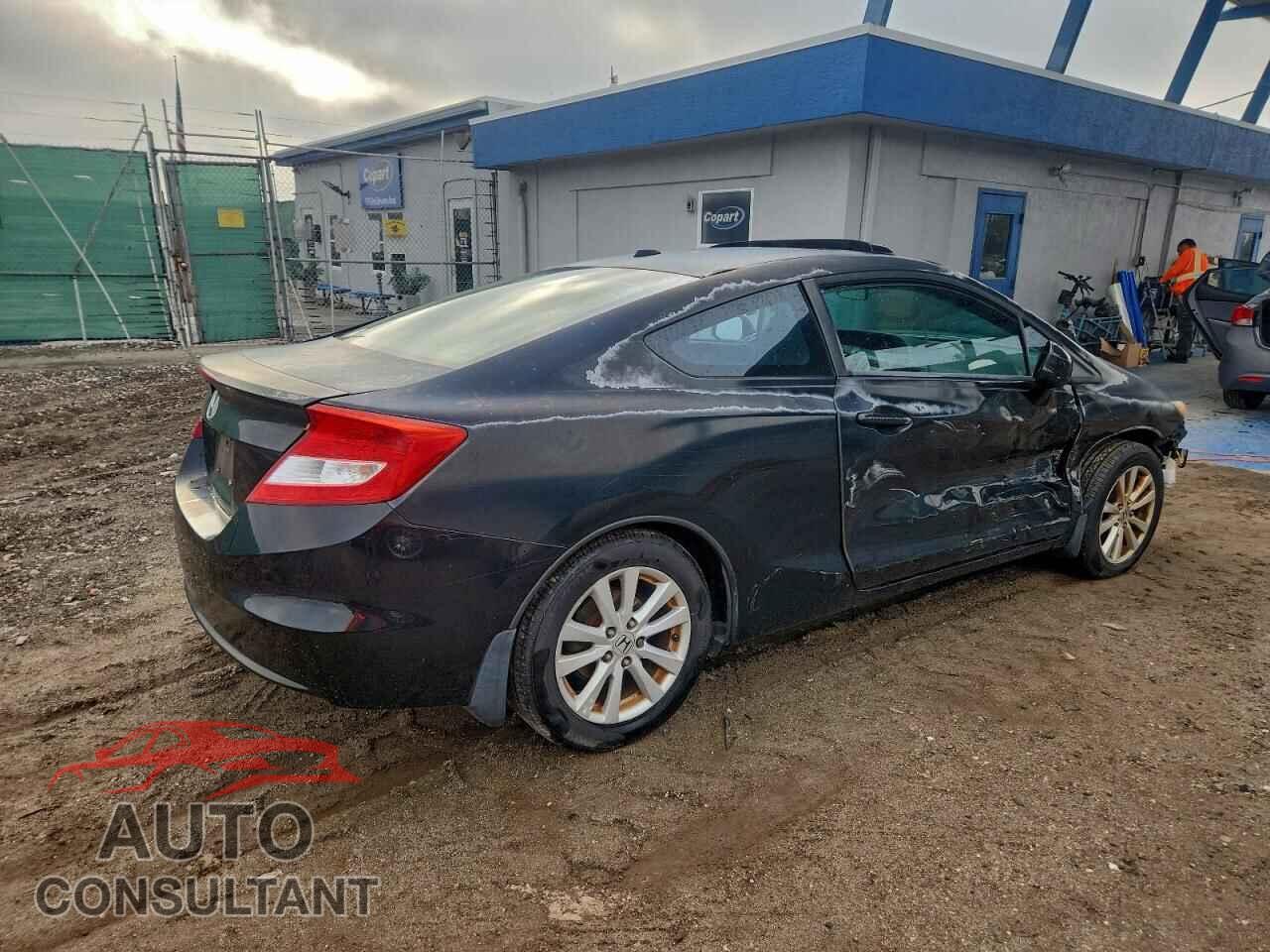 HONDA CIVIC 2012 - 2HGFG3B07CH505569