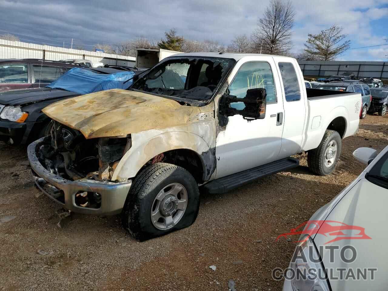 FORD F250 2016 - 1FT7X2B67GEC97854