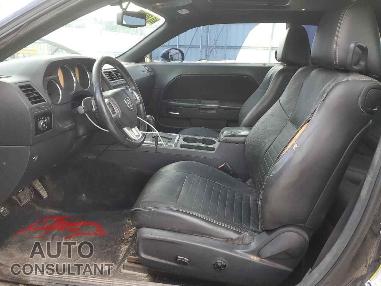 DODGE CHALLENGER 2013 - 2C3CDYBT3DH570099