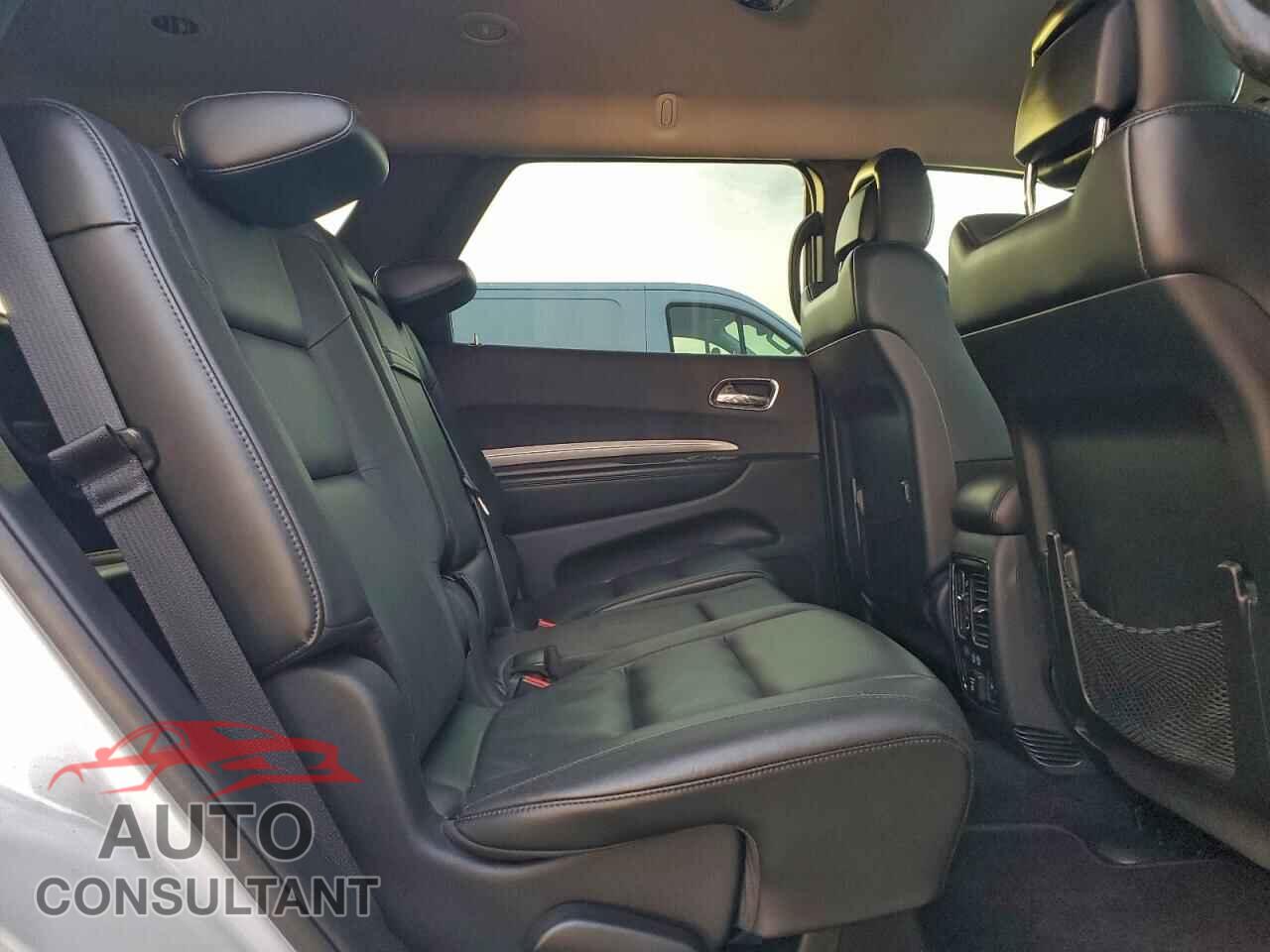 DODGE DURANGO 2017 - 1C4RDHDG6HC904821