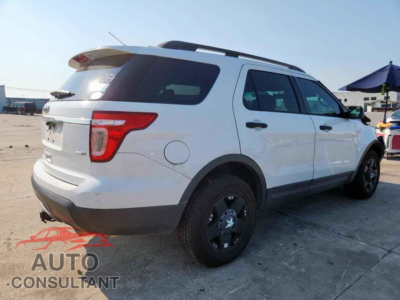 FORD EXPLORER 2014 - 1FM5K8B88EGA99436
