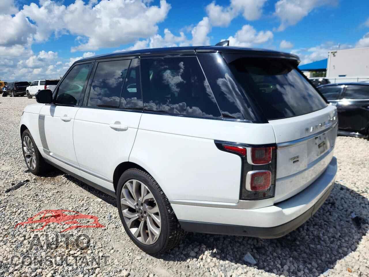 LAND ROVER RANGEROVER 2020 - SALGS2RU4LA579656
