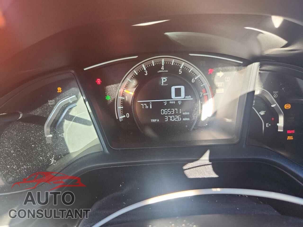 HONDA CIVIC 2017 - 19XFC2F56HE013029