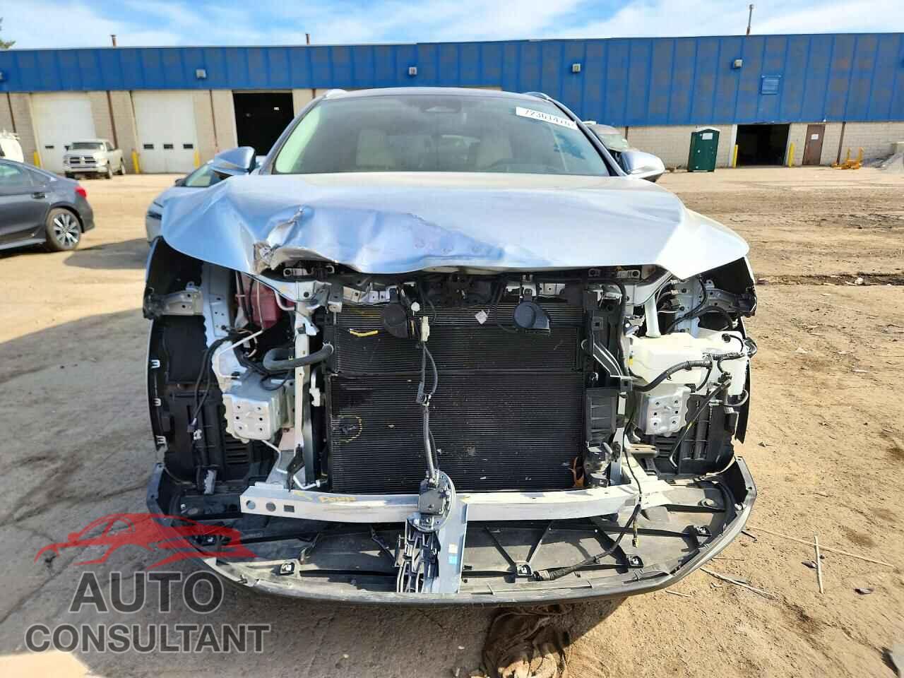 LEXUS RX350H 2025 - 2T2BBMCA4SC092135