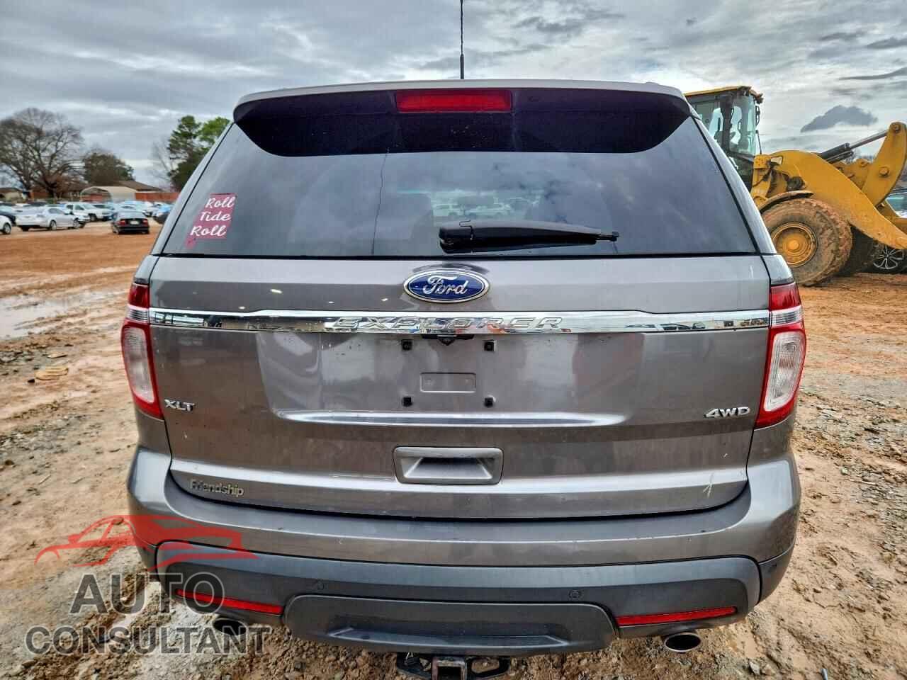 FORD EXPLORER 2012 - 1FMHK8D88CGA55556
