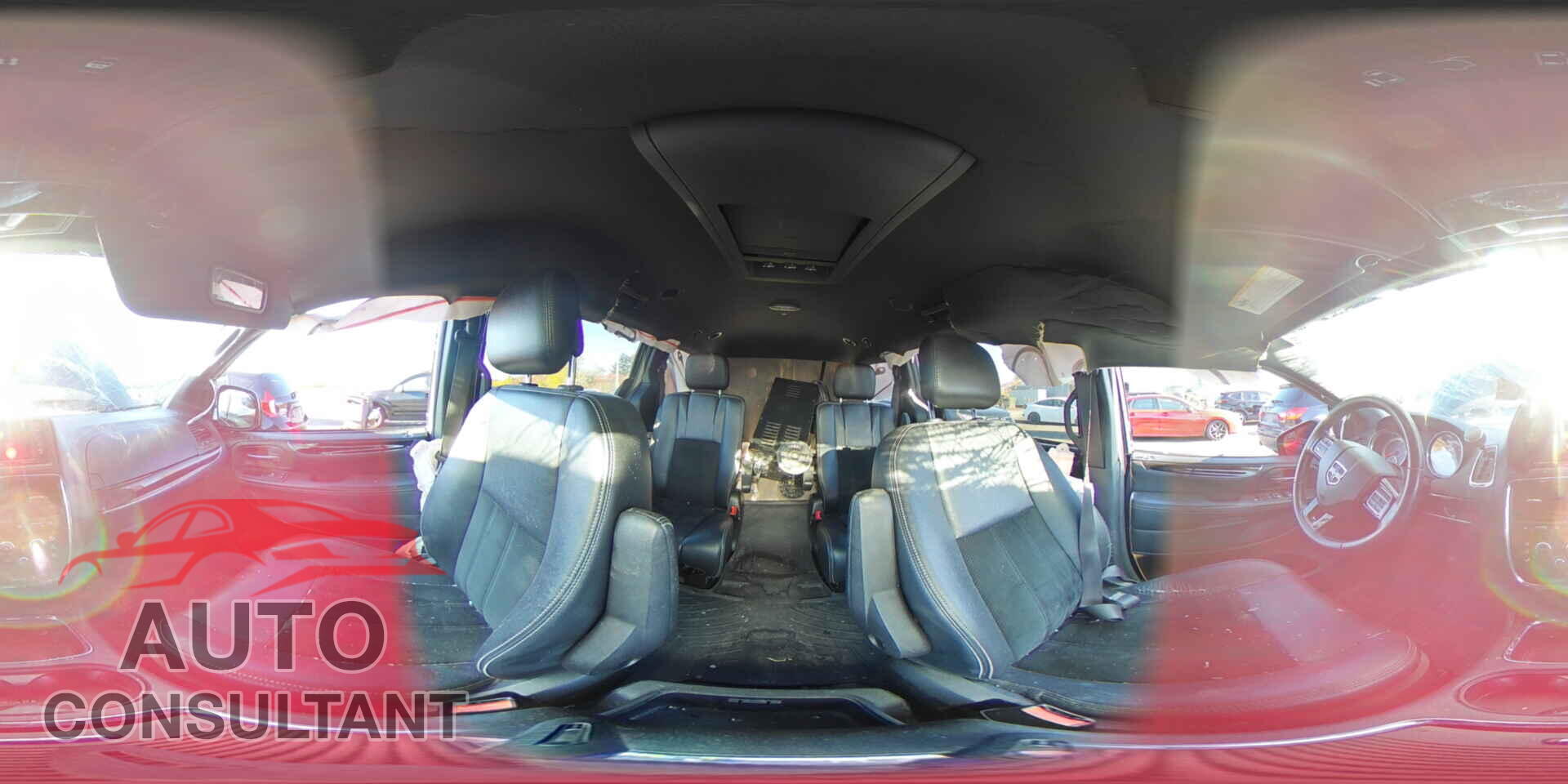 DODGE CARAVAN 2017 - 2C4RDGBG1HR629296