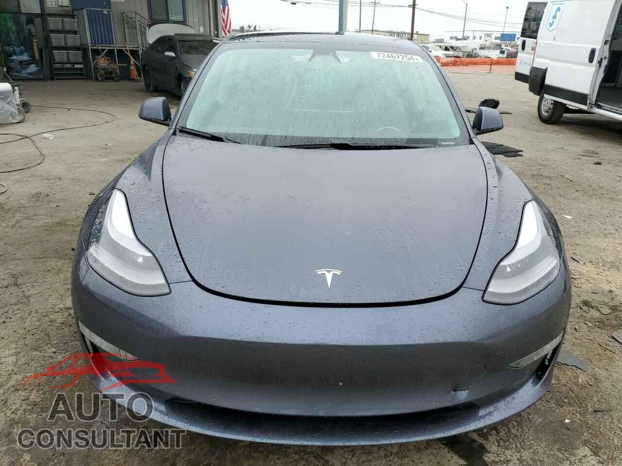 TESLA MODEL 3 2021 - 5YJ3E1EB5MF878366