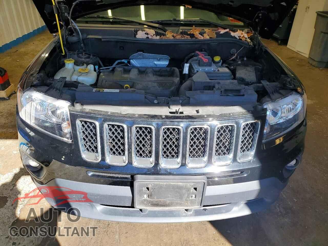 JEEP COMPASS 2017 - 1C4NJDBB3HD105371