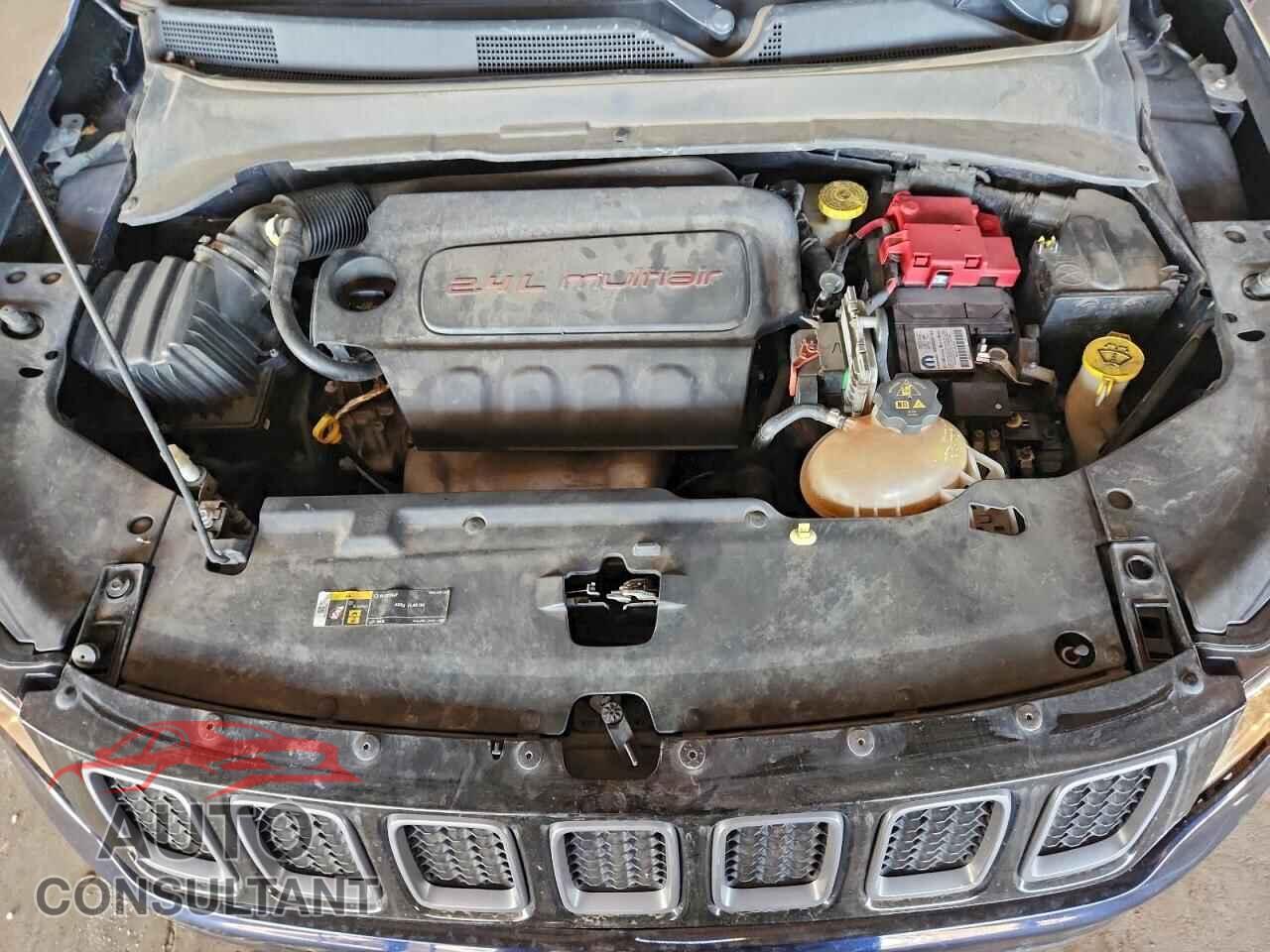 JEEP COMPASS 2019 - 3C4NJDDB2KT785388
