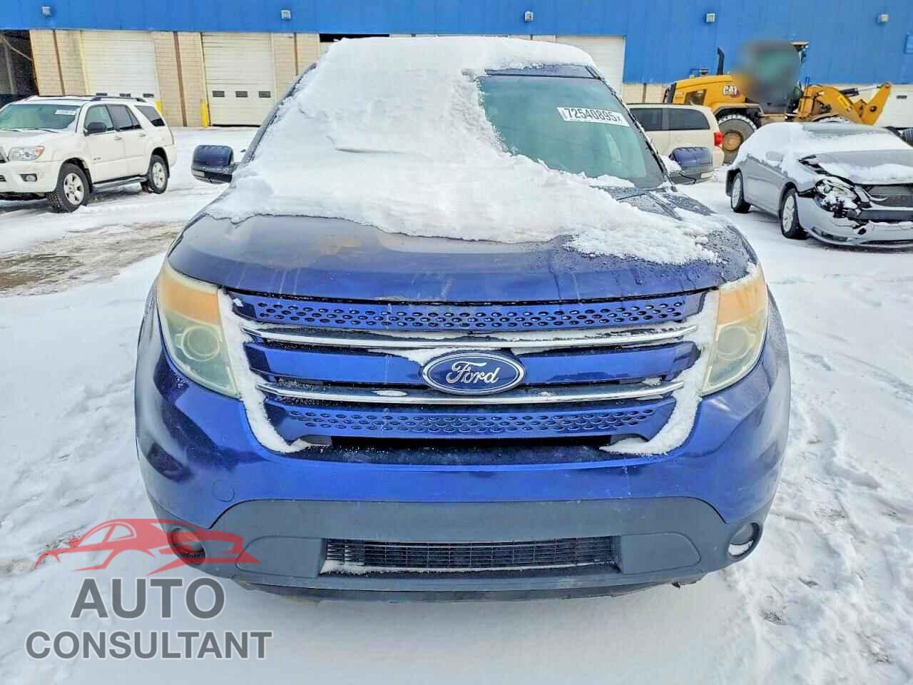 FORD EXPLORER 2011 - 1FMHK8F84BGA78683