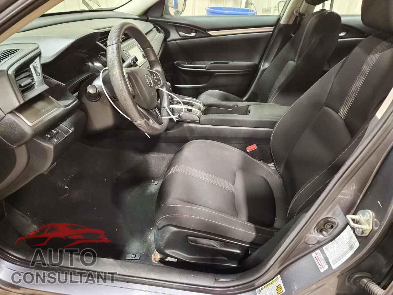 HONDA CIVIC 2019 - 2HGFC2F61KH599533