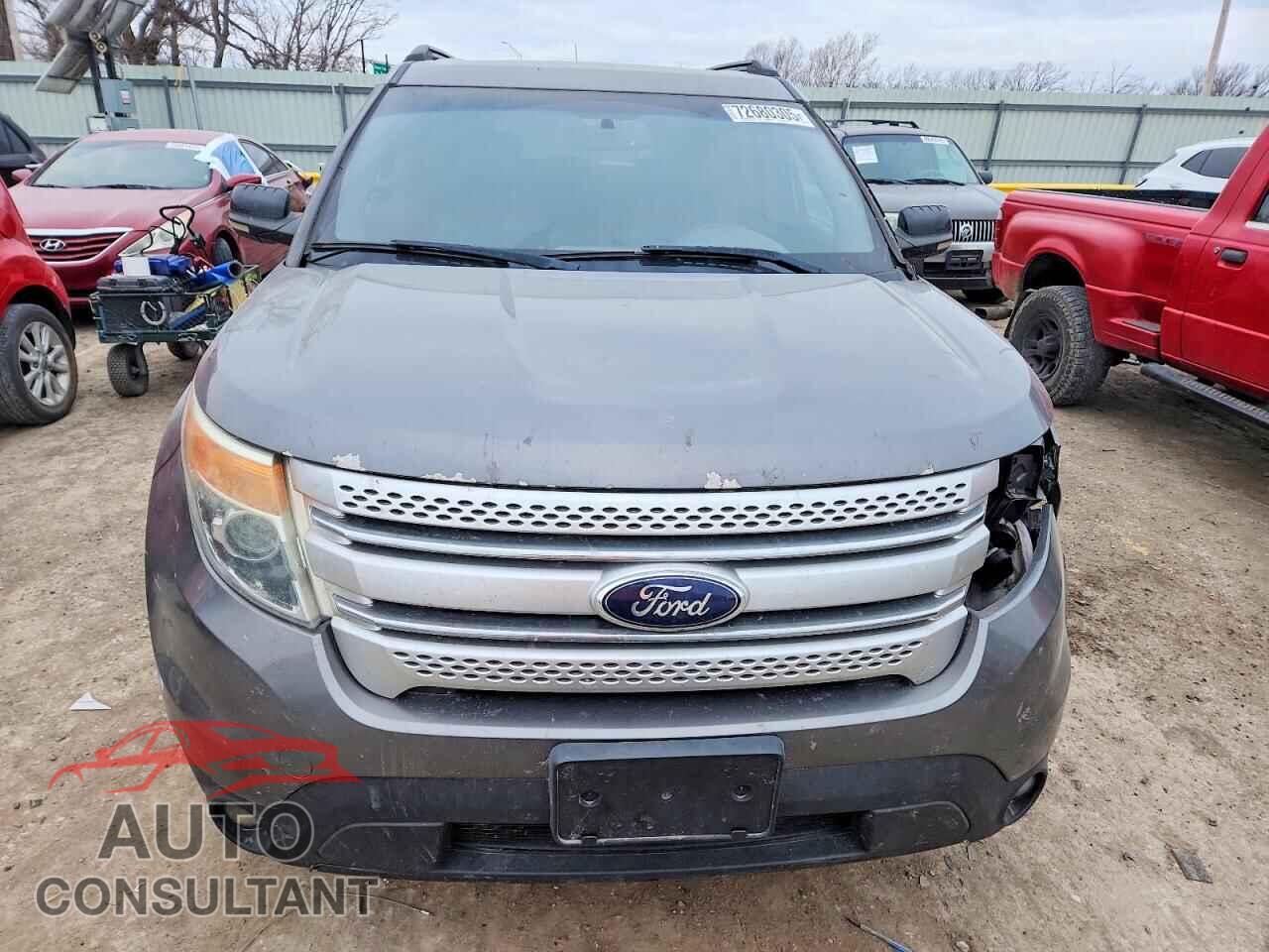 FORD EXPLORER 2013 - 1FM5K8D81DGA12228