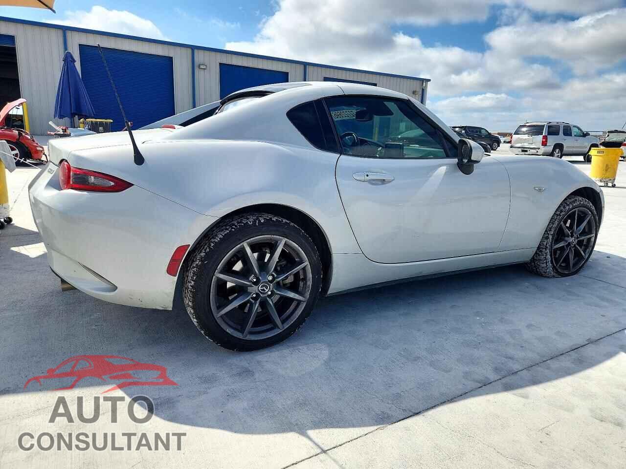 MAZDA MX5 2017 - JM1NDAM71H0100160