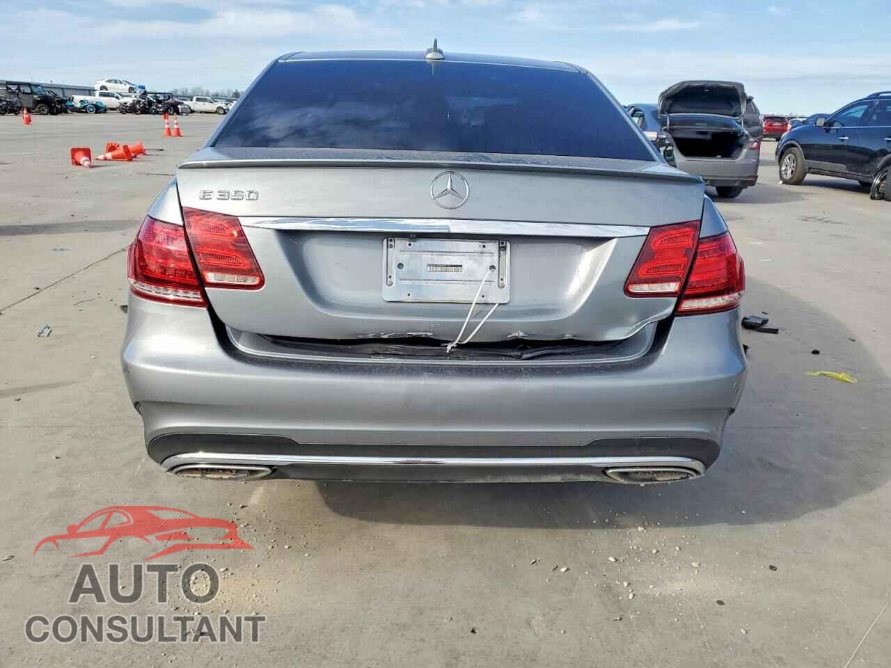 MERCEDES-BENZ E-CLASS 2014 - WDDHF5KB7EB057715
