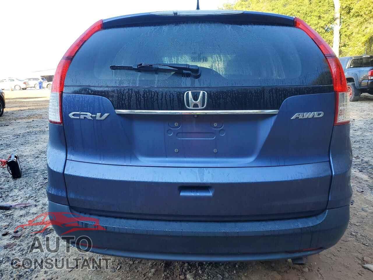 HONDA CRV 2014 - 2HKRM4H58EH691503