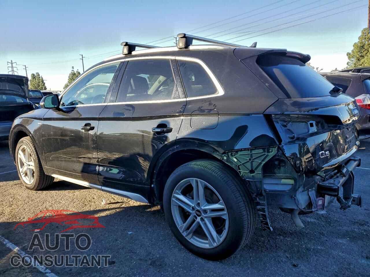 AUDI Q5 2021 - WA1F2AFY9M2069989