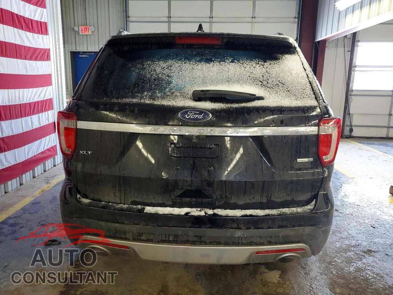 FORD EXPLORER 2017 - 1FM5K8DH9HGC60507