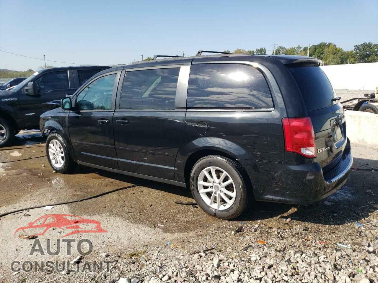 DODGE CARAVAN 2016 - 2C4RDGCG4GR181259