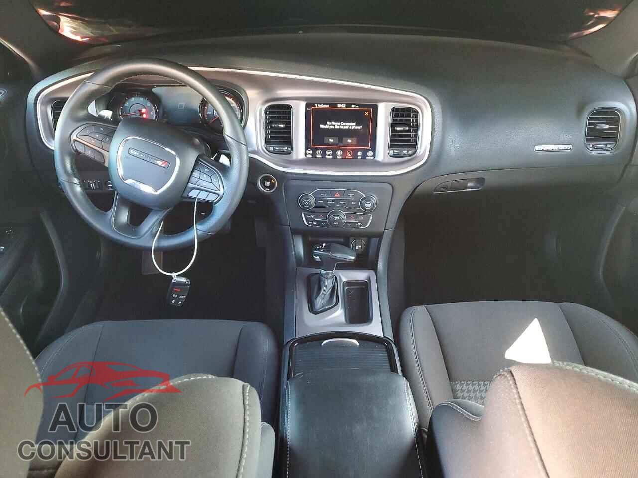 DODGE CHARGER 2019 - 2C3CDXHG8KH714084