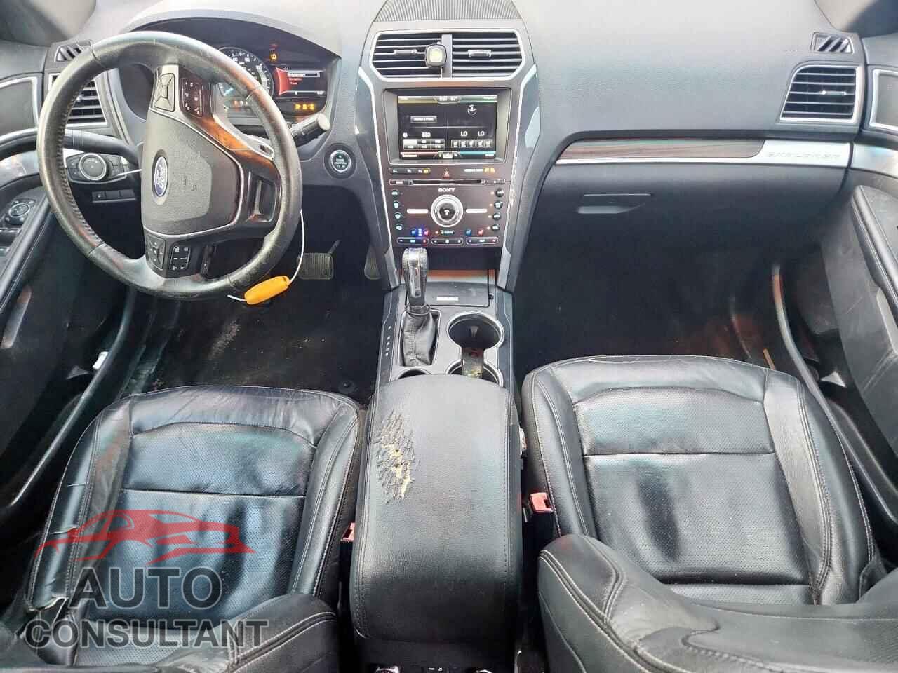 FORD EXPLORER 2016 - 1FM5K7F86GGA84814