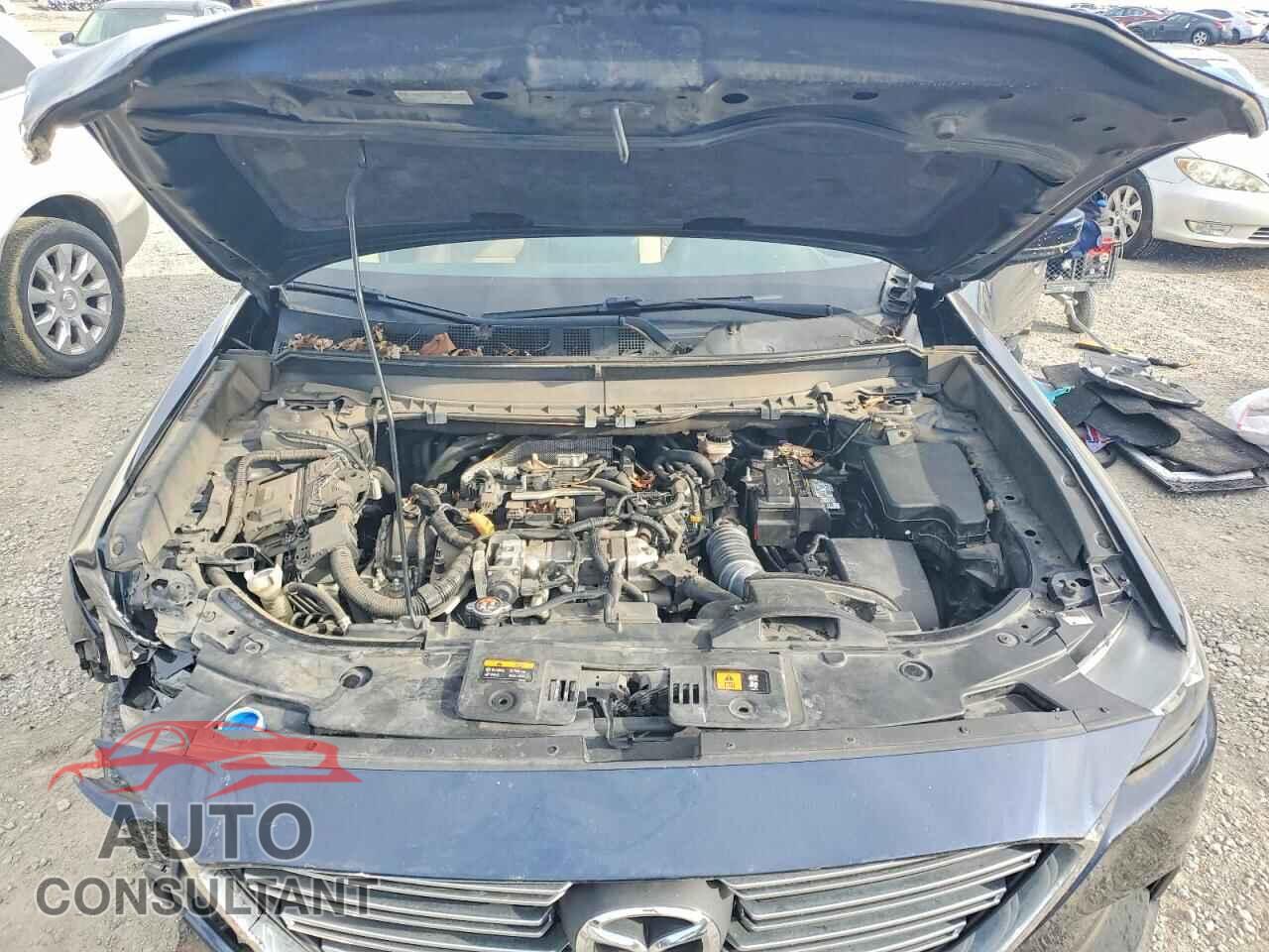 MAZDA CX-9 2017 - JM3TCACY9H0134813