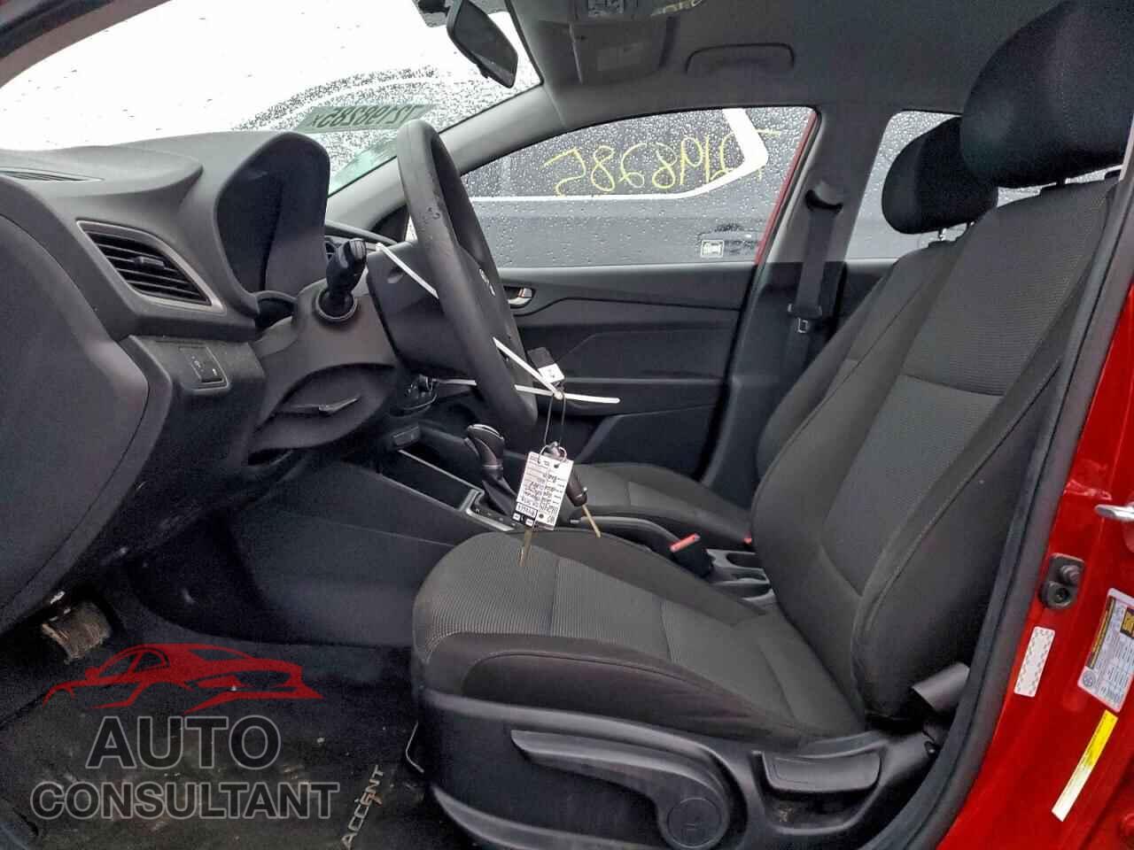 HYUNDAI ACCENT 2020 - 3KPC24A68LE101574