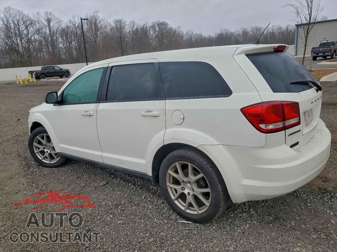 DODGE JOURNEY 2012 - 3C4PDCAB1CT143728