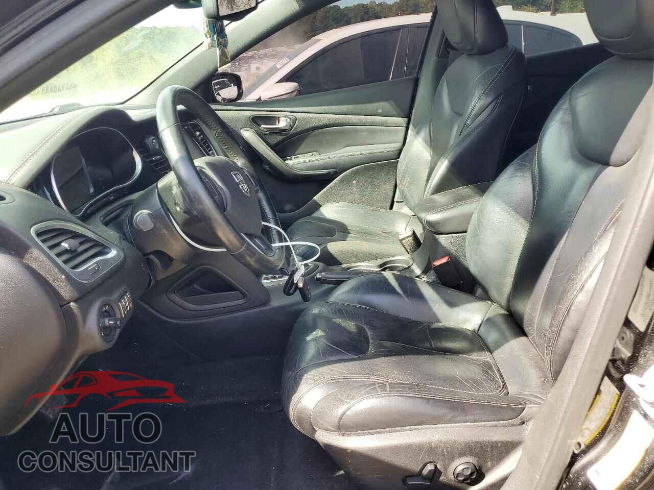 DODGE DART 2013 - 1C3CDFCH6DD331321