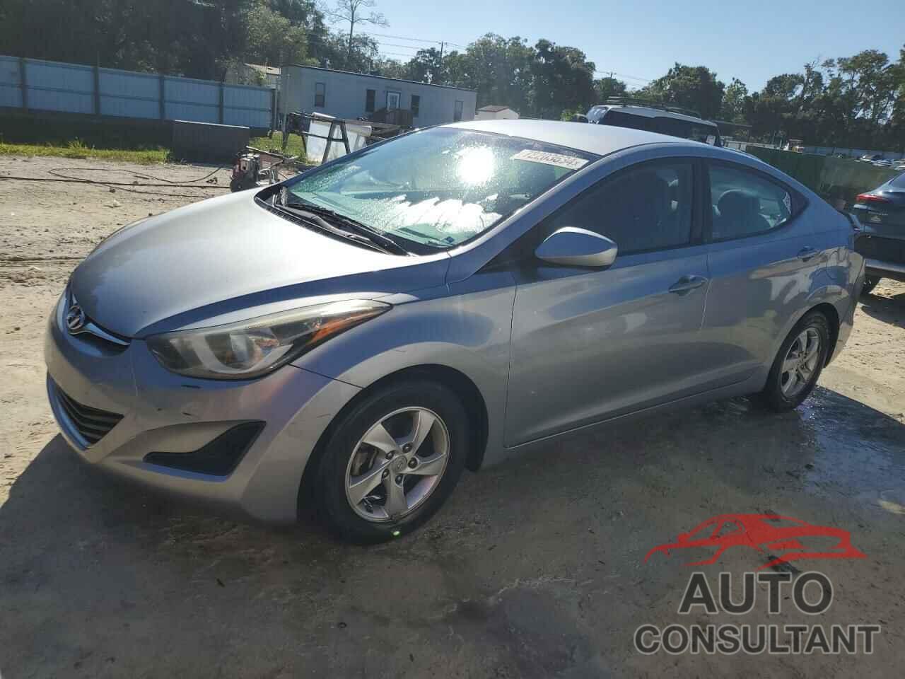 HYUNDAI ELANTRA 2015 - 5NPDH4AE4FH594762