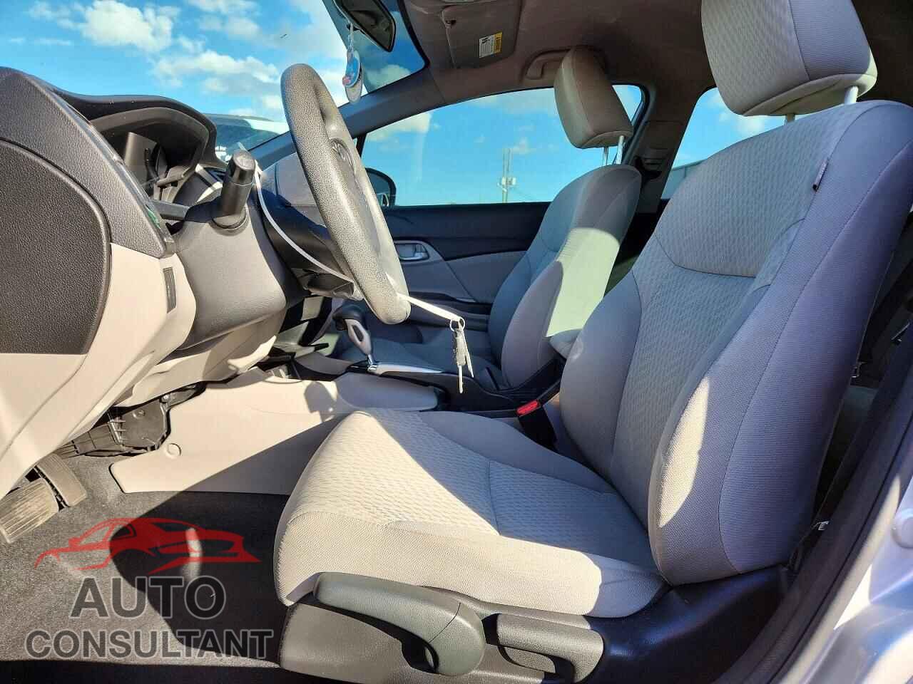 HONDA CIVIC 2015 - 19XFB2F50FE271529