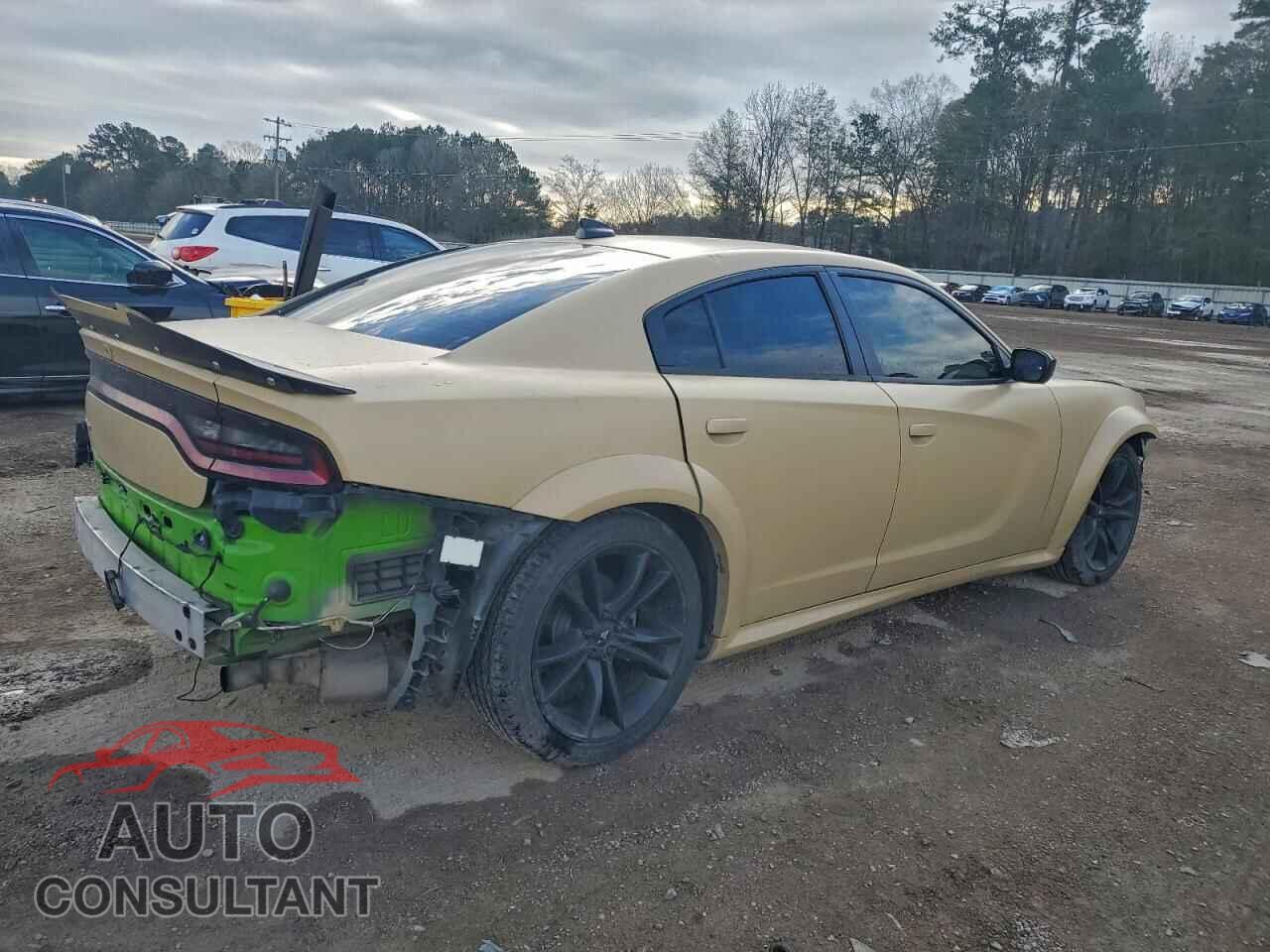 DODGE CHARGER 2017 - 2C3CDXHG5HH609530