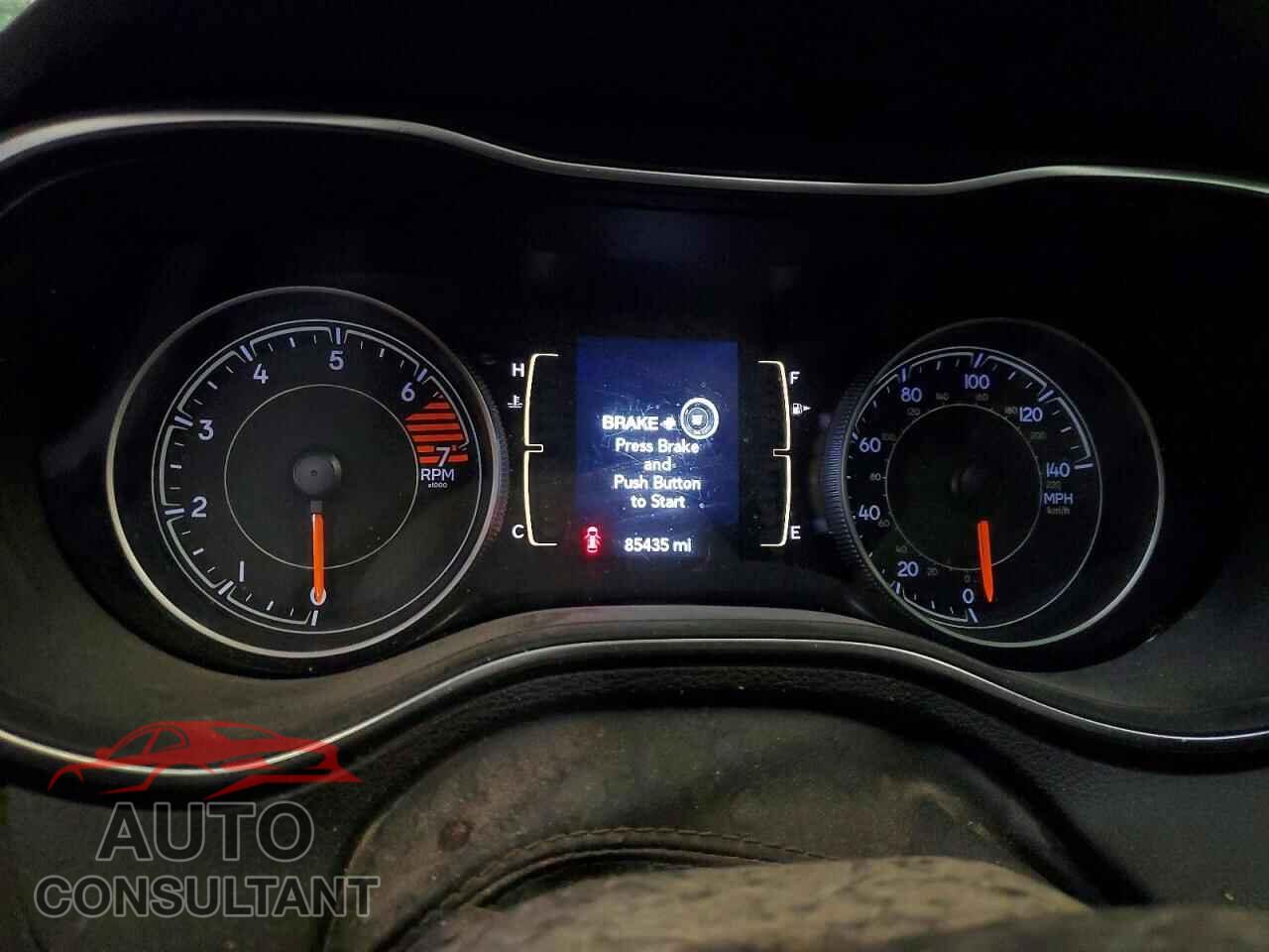 JEEP CHEROKEE 2020 - 1C4PJMLB7LD631440