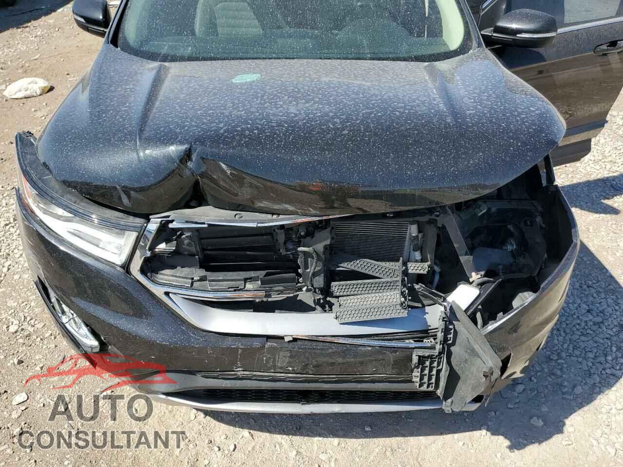 FORD EDGE 2015 - 2FMTK4J96FBB00604