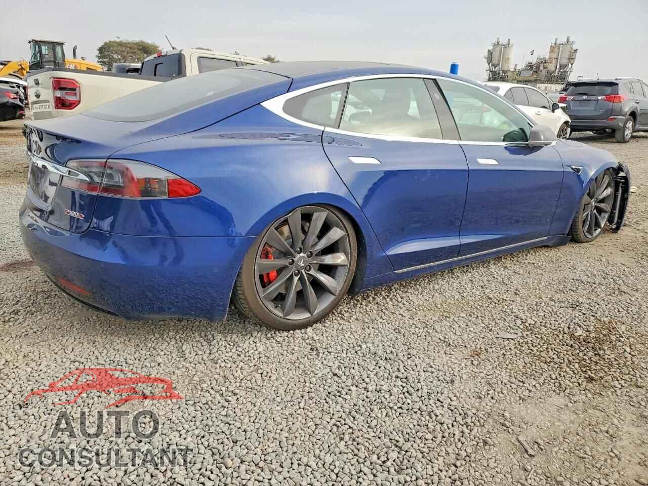 TESLA MODEL S 2017 - 5YJSA1E49HF190272