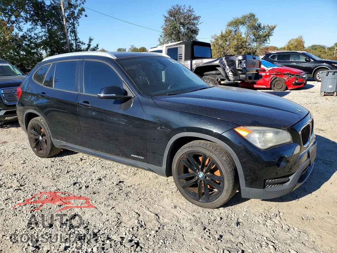 BMW X1 2013 - WBAVL1C57DVR84540