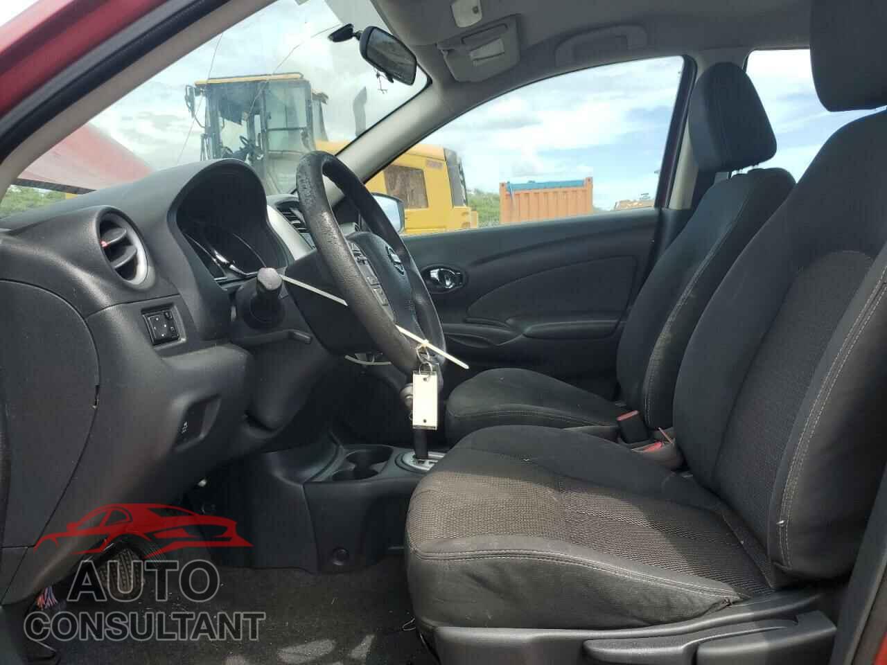 NISSAN VERSA 2016 - 3N1CN7AP3GL812119