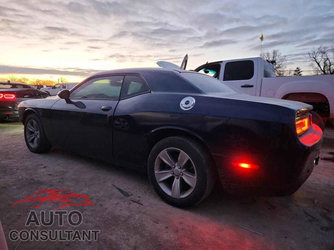 DODGE CHALLENGER 2016 - 2C3CDZAG4GH337119