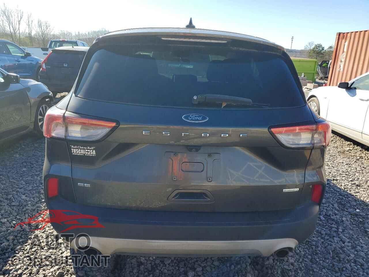 FORD ESCAPE 2020 - 1FMCU0G61LUA05423