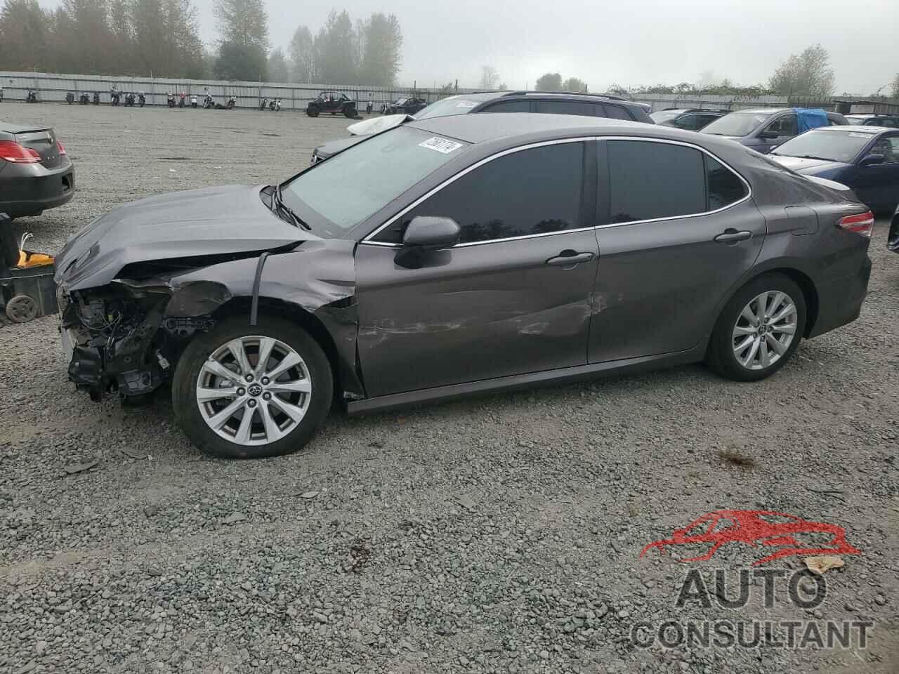 TOYOTA CAMRY 2019 - 4T1B11HK8KU202397