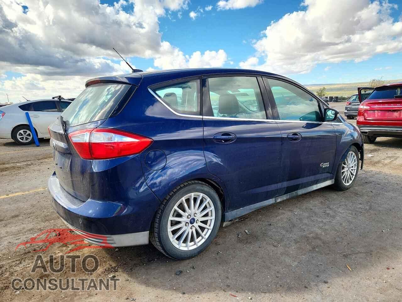 FORD CMAX 2016 - 1FADP5CU4GL110119